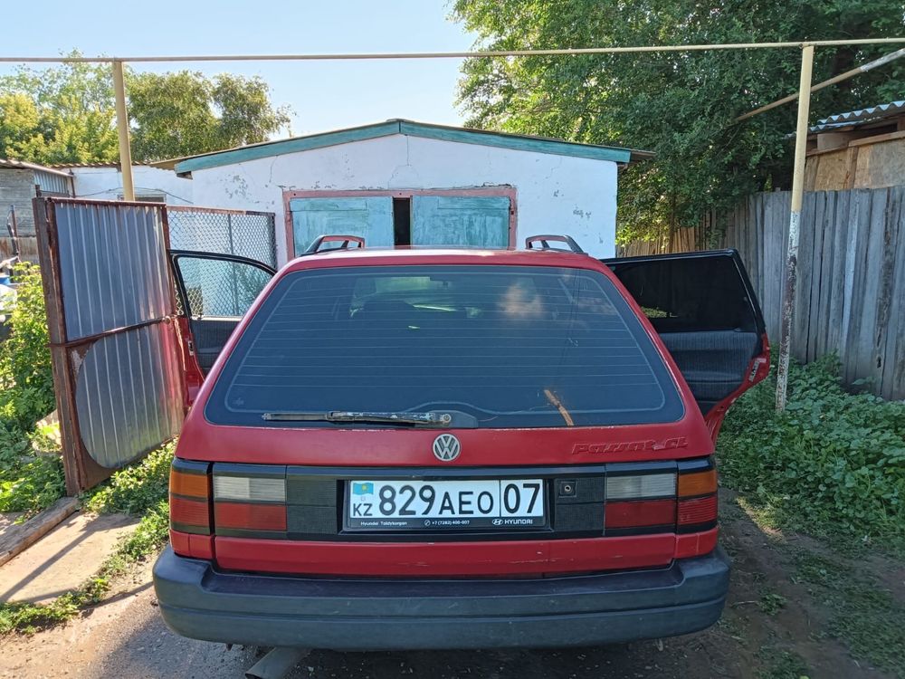 Продам пассат 1991