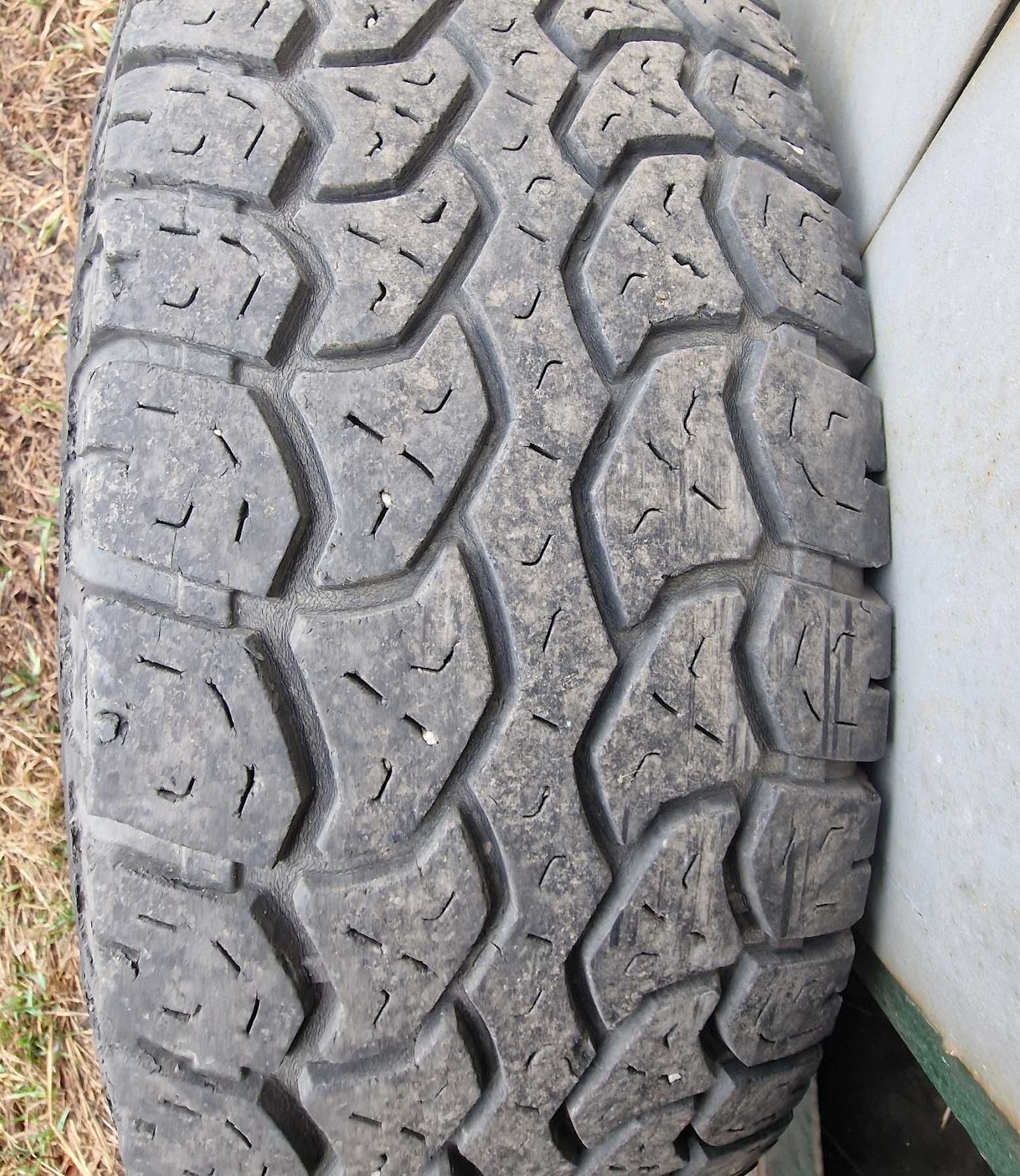 Mickey Thompson Sailun Terramax