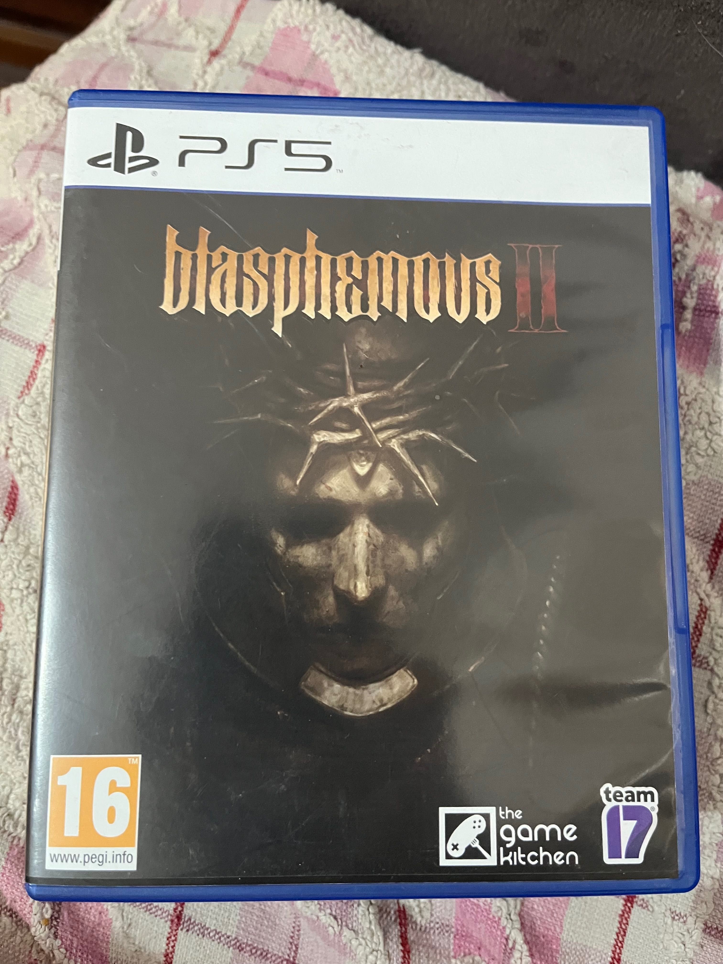 Игры для PS5,PlayStation 5,Dragon age,Persona 3,blasphemous 2