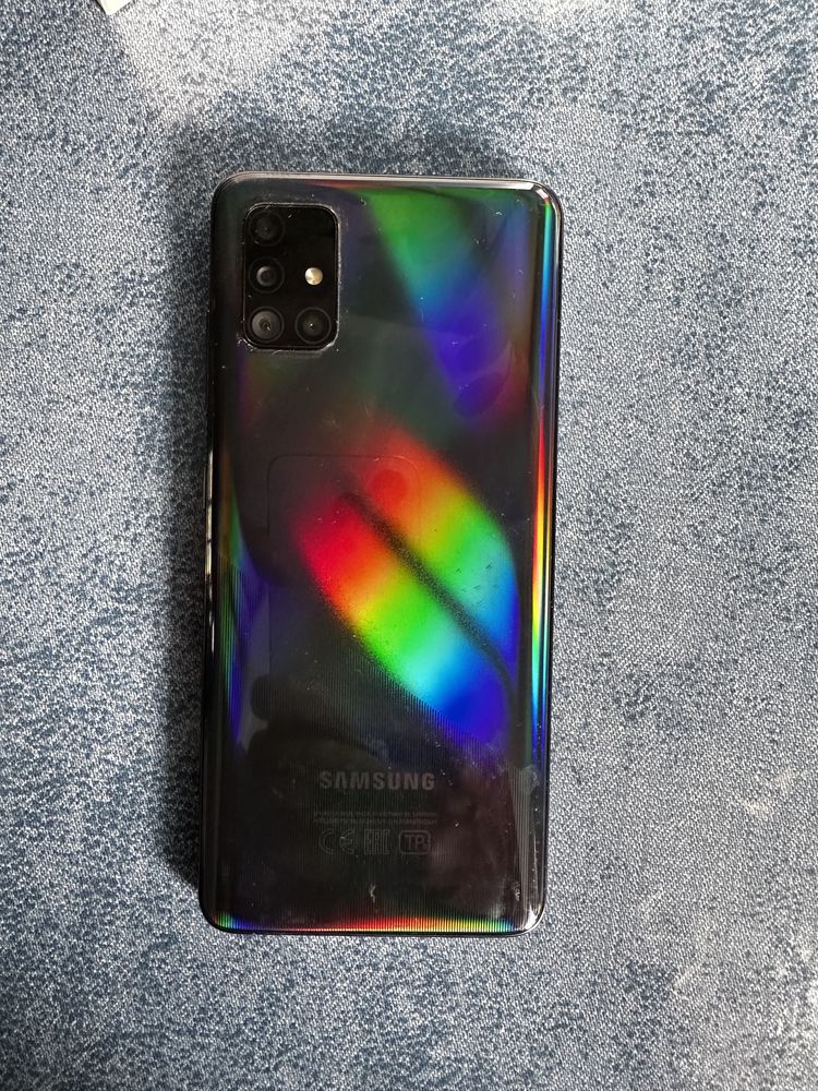 Samsung galaxy A51