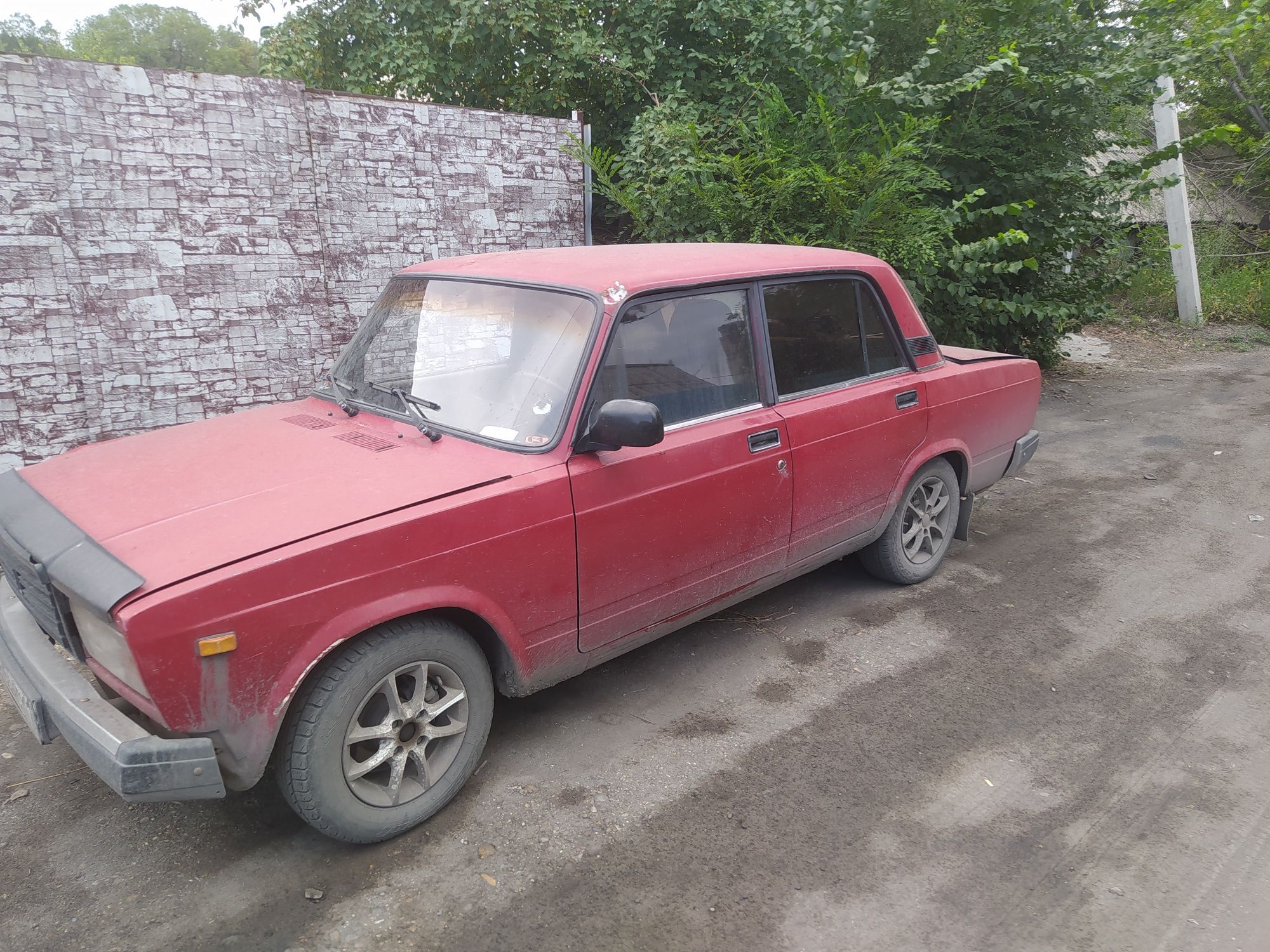 Срочно продам рабочую машину