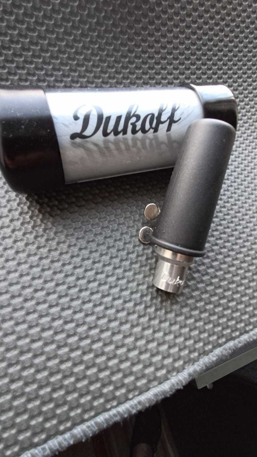 Мундштук для сопрано саксофона-Dukoff D7*USA
