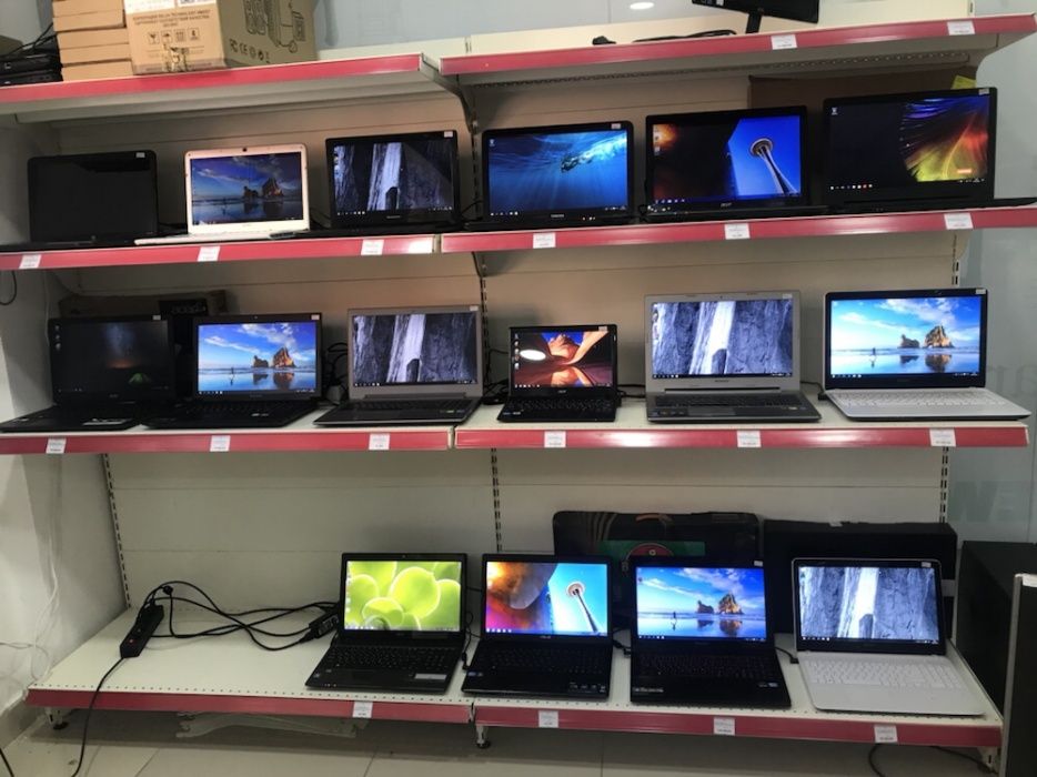 Магазин Техники «Restart» Ноутбук! Macbook! ул.Майлина 19