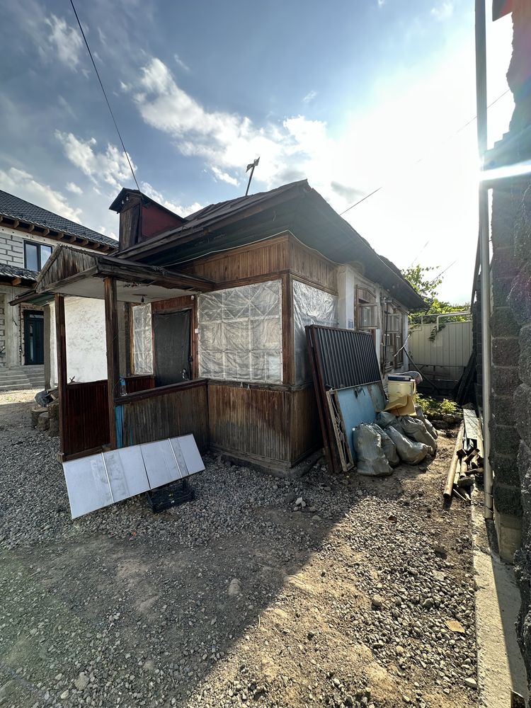 Продам дом под снос