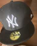 new era, ny yankees кепка