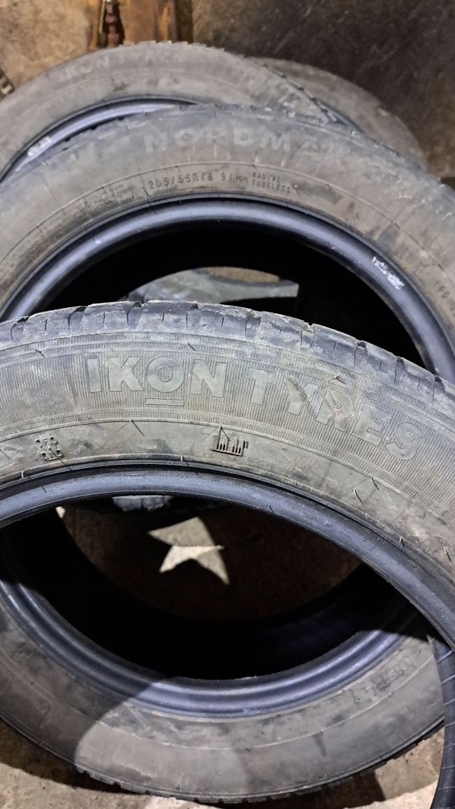 Продам шины на авто