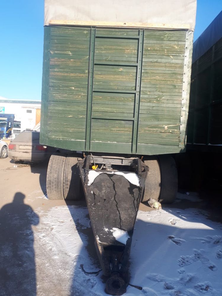 Прицеп камаза