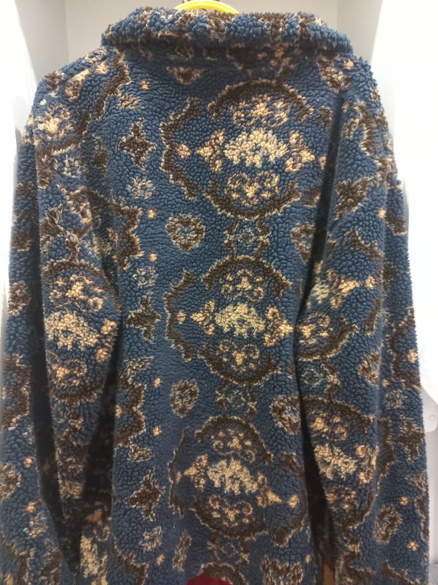 Тедди куртка Zara