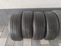 Продам зимние шины 205 55 R 16