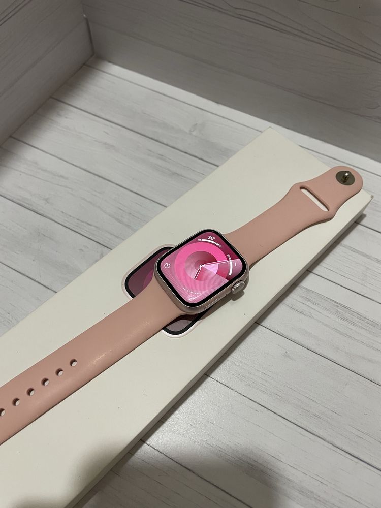 Apple watch 9 41mm/ Эпл ватч 9 41мм