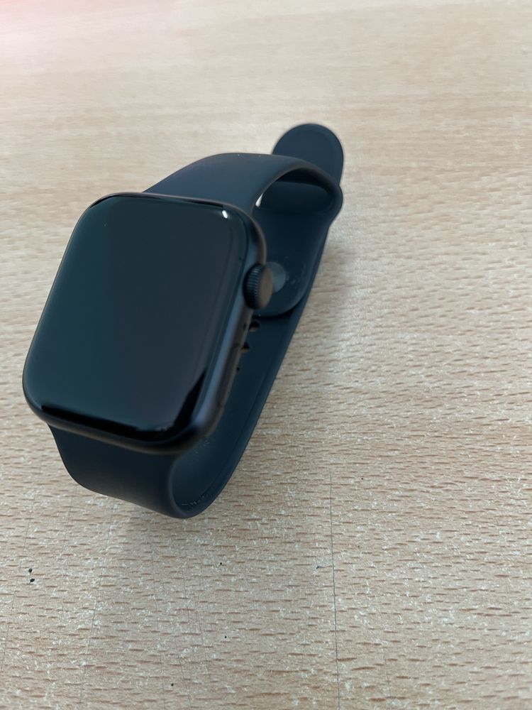 Часы apple watch 9 45
