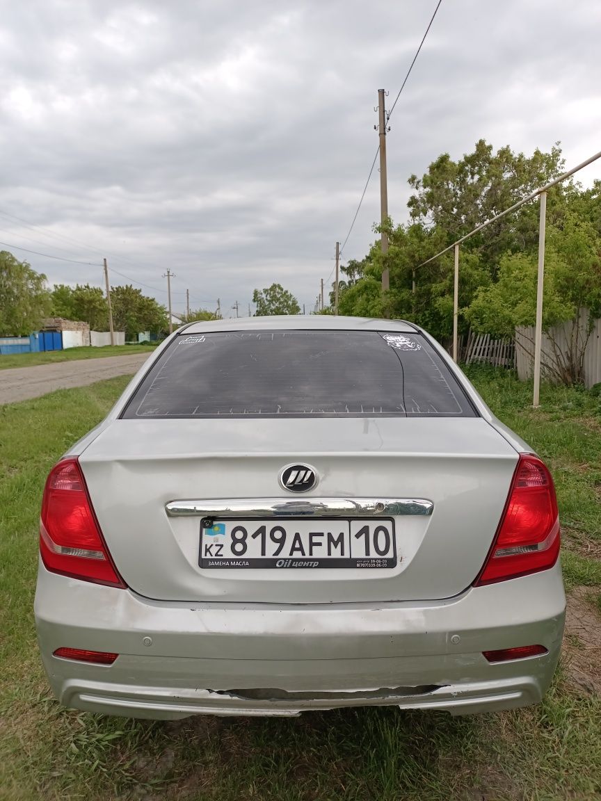 Лифан Солано 2015