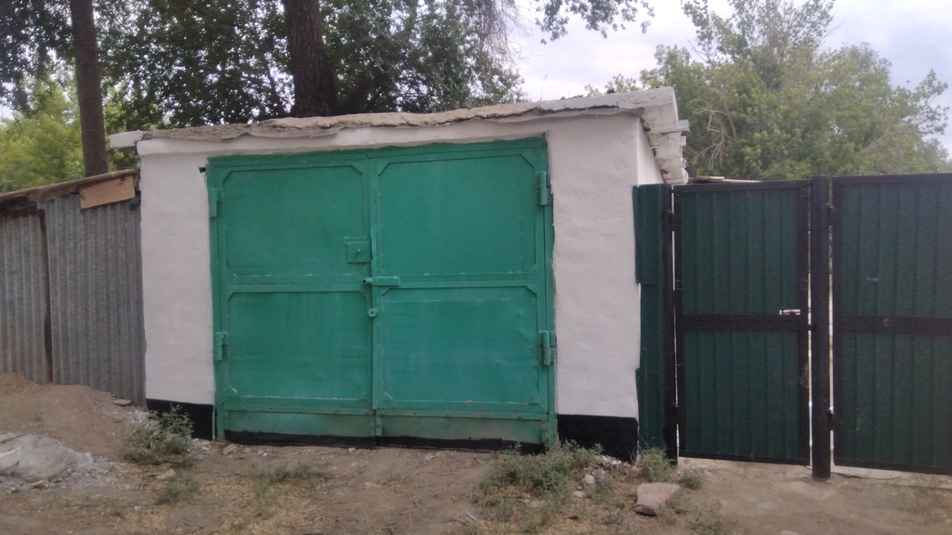 Продам дом 2х комнатый. 5ый район