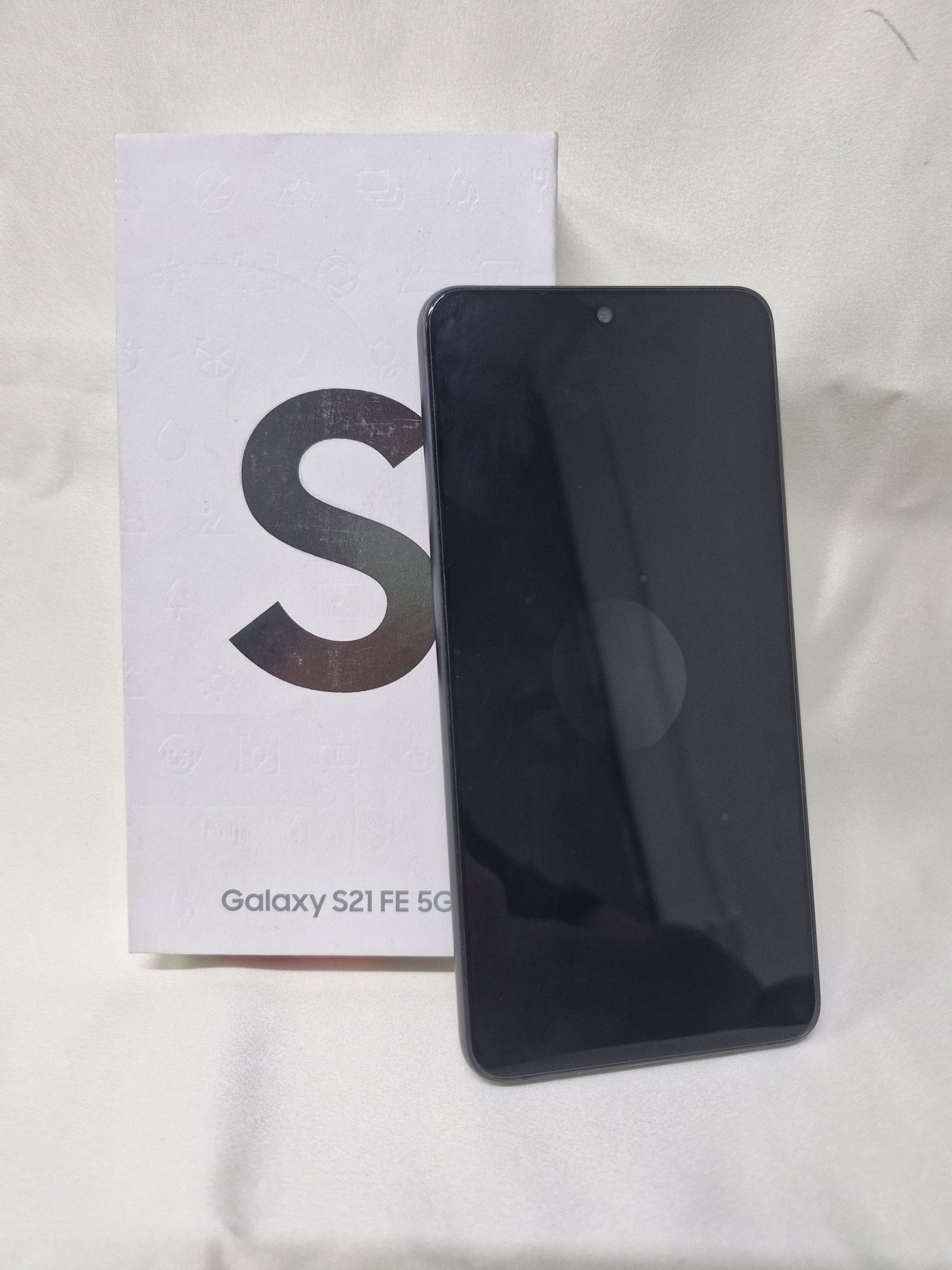 Samsung S21 FE. 128гб. (г.Кентау)