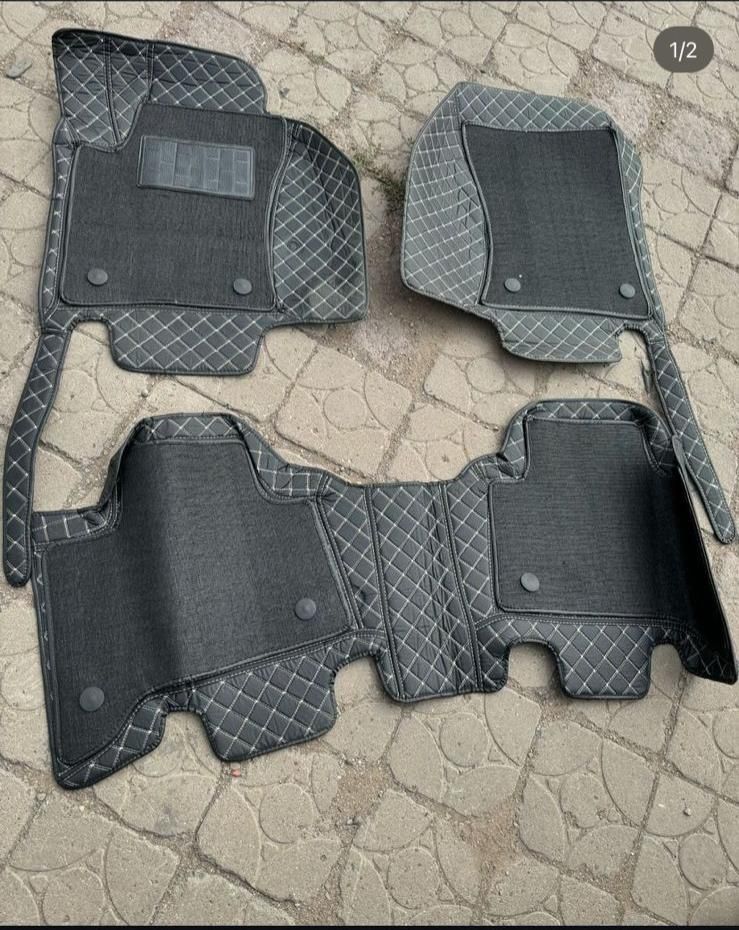 Фонарь в спойлер Тойота Прадо 120 gx470