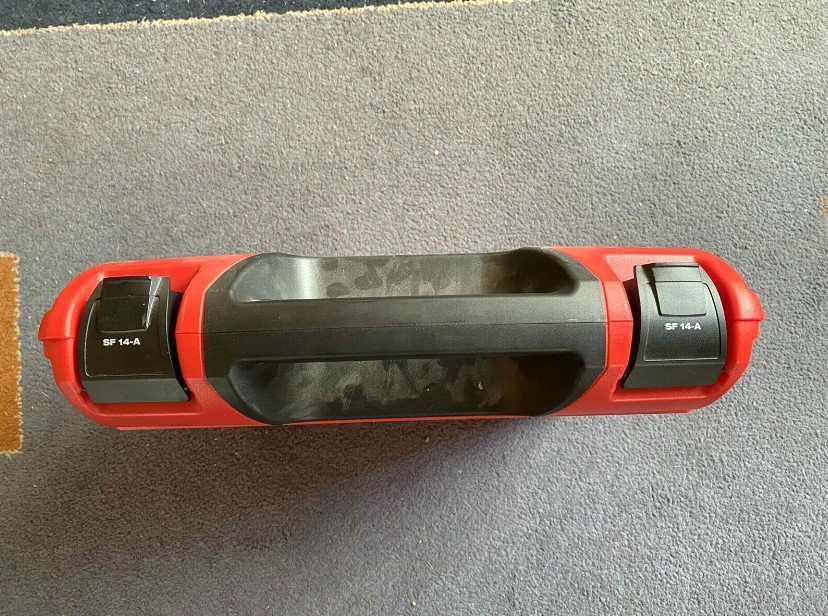 Аккумуляторная дрель-шуруповерт Hilti