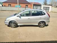Nissan Almera Tino 2002 дизель