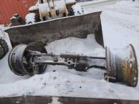 JCB4сх передний мост
