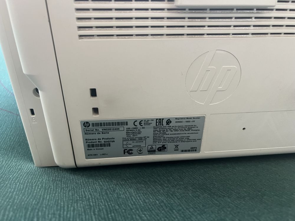 Продам МФУ HP Laser Jet Pro MFP M227fdn. В хорошем состоянии