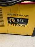 Сварочный аппарат P.I.T. P 12005