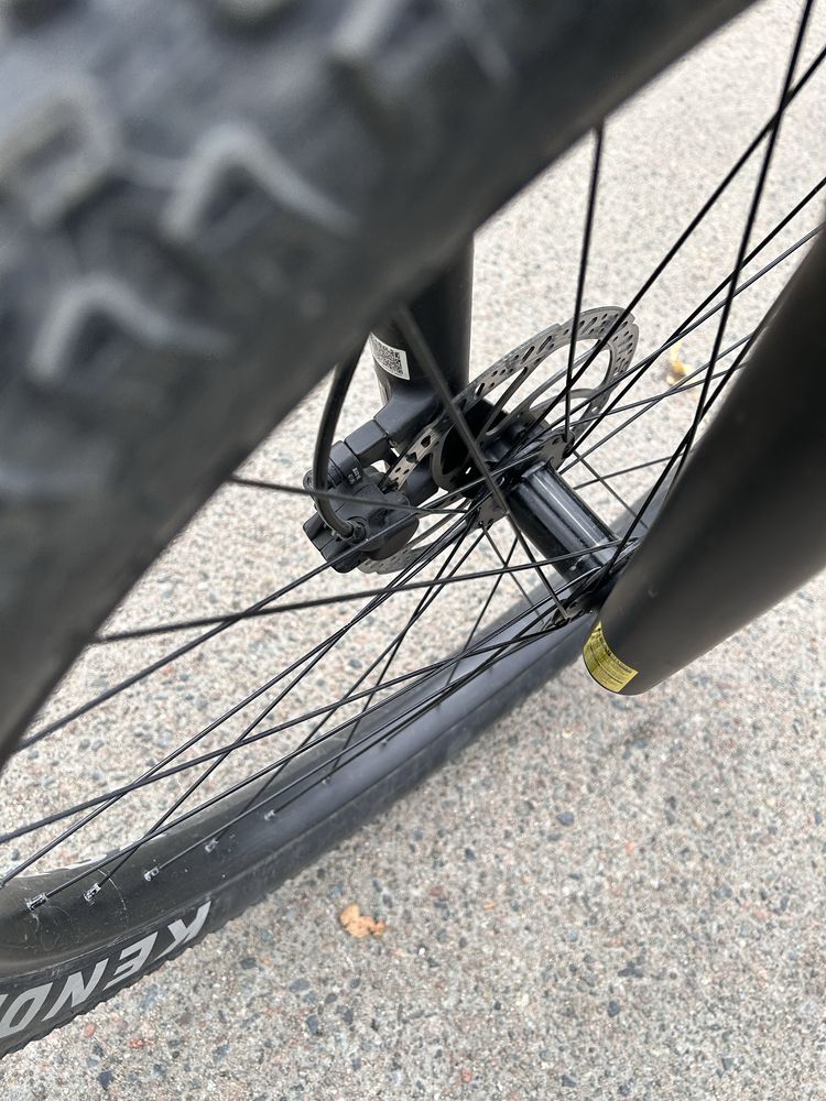 Trek roscoe 6.