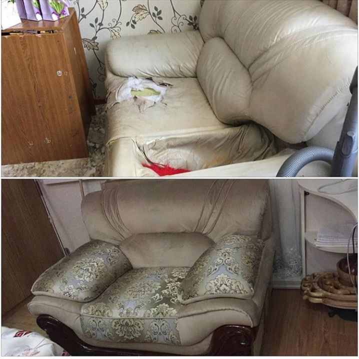 Мебель жаңарту