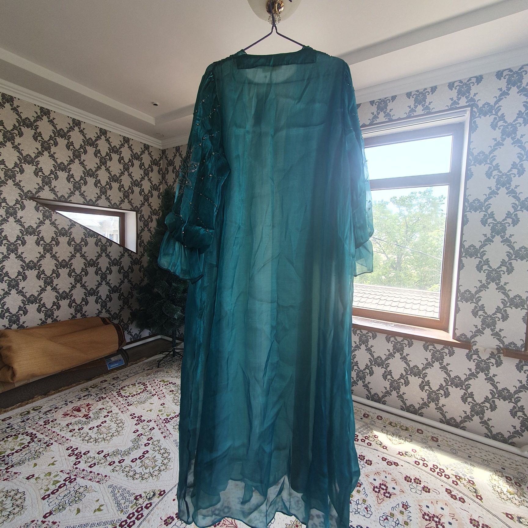 Новая Турецкая абая