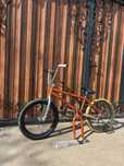 Bmx justice + запчасти