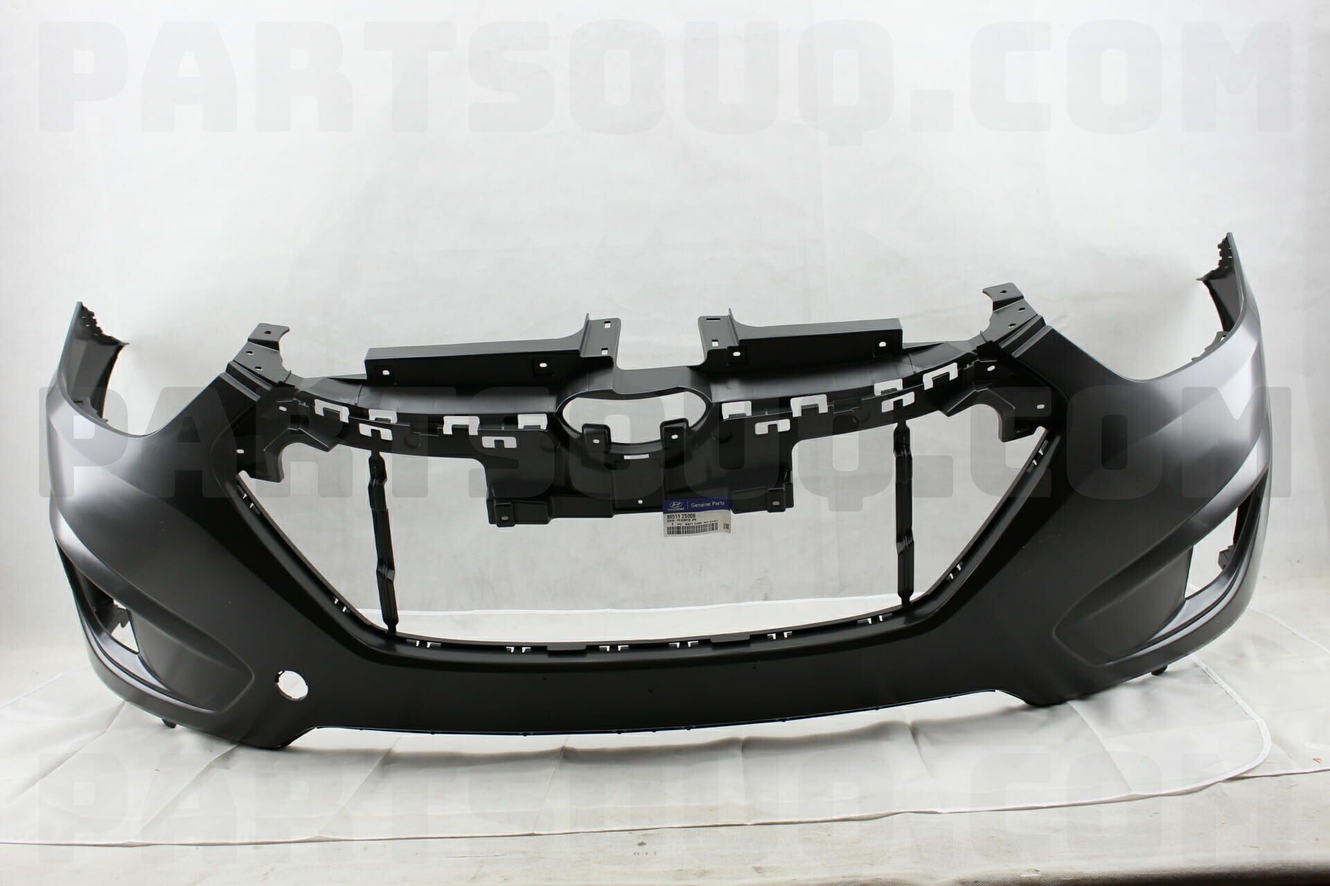 Бампер передний оригинал Hyundai Tucson, IX 35 09-15г