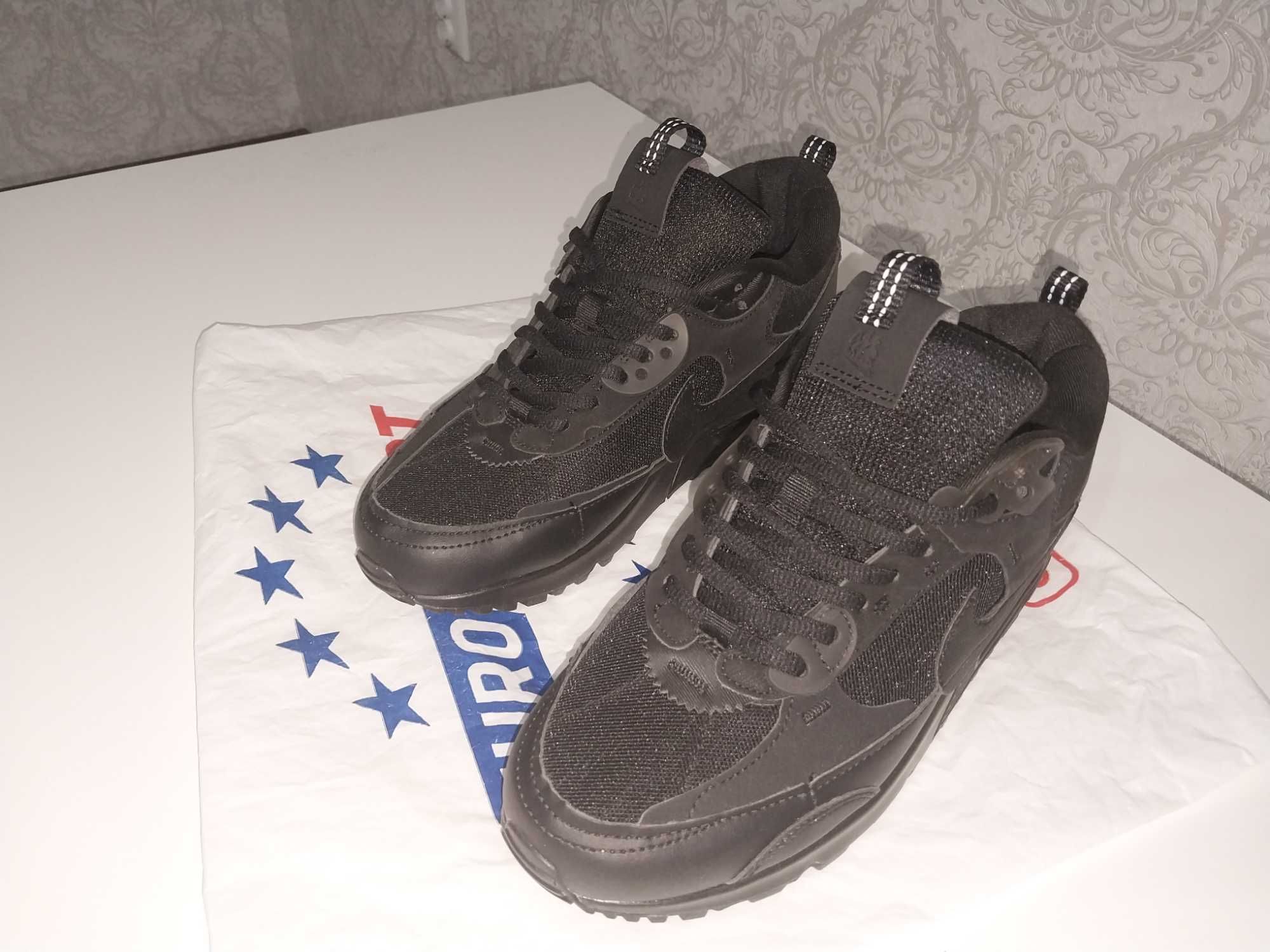 Кроссовки  NIKE  AIR  MAX