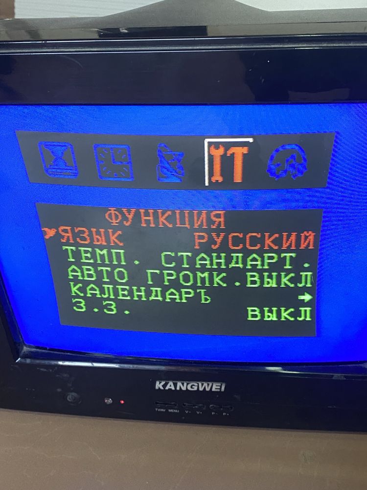 Телевизор KANGWEI