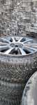 Шины Шипы HAKKAPELITTA 10 с Оригинальными Дисками на Range Rover!
