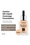 Catrice HD Liquid Coverage

тональный крем 020 Rose Beige 30 мл