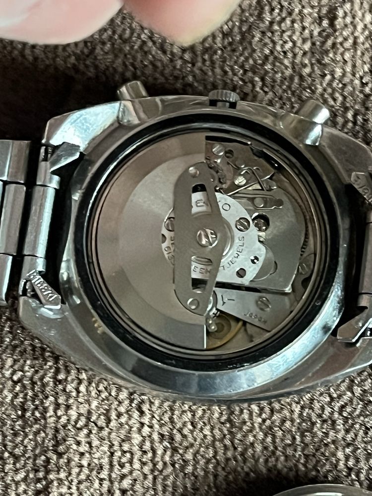 SEIKO 6139(Bruce Lee)