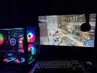 Мощный игровой компьютер Ryzen 5600x, 32gb, RX 5700 XT