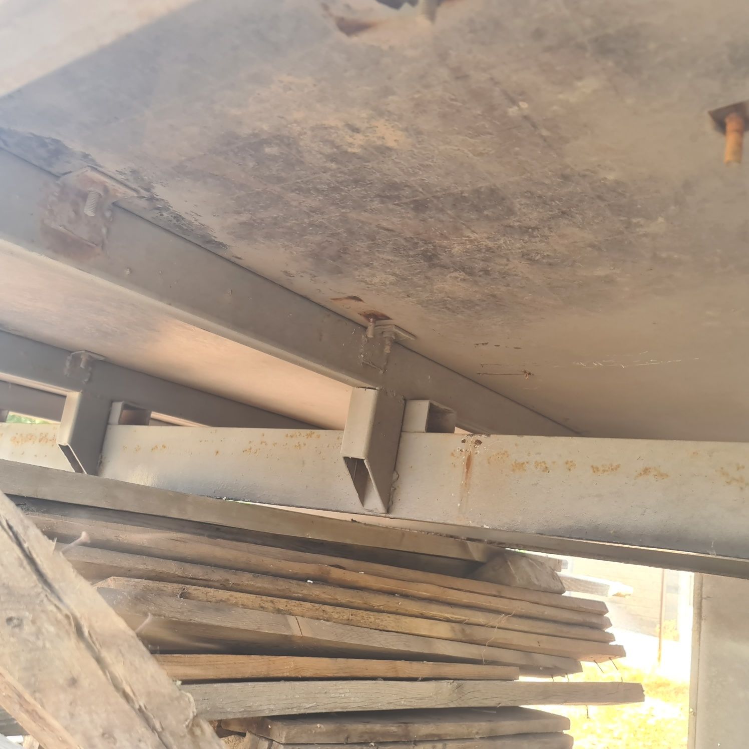 Борт на газель 4.20