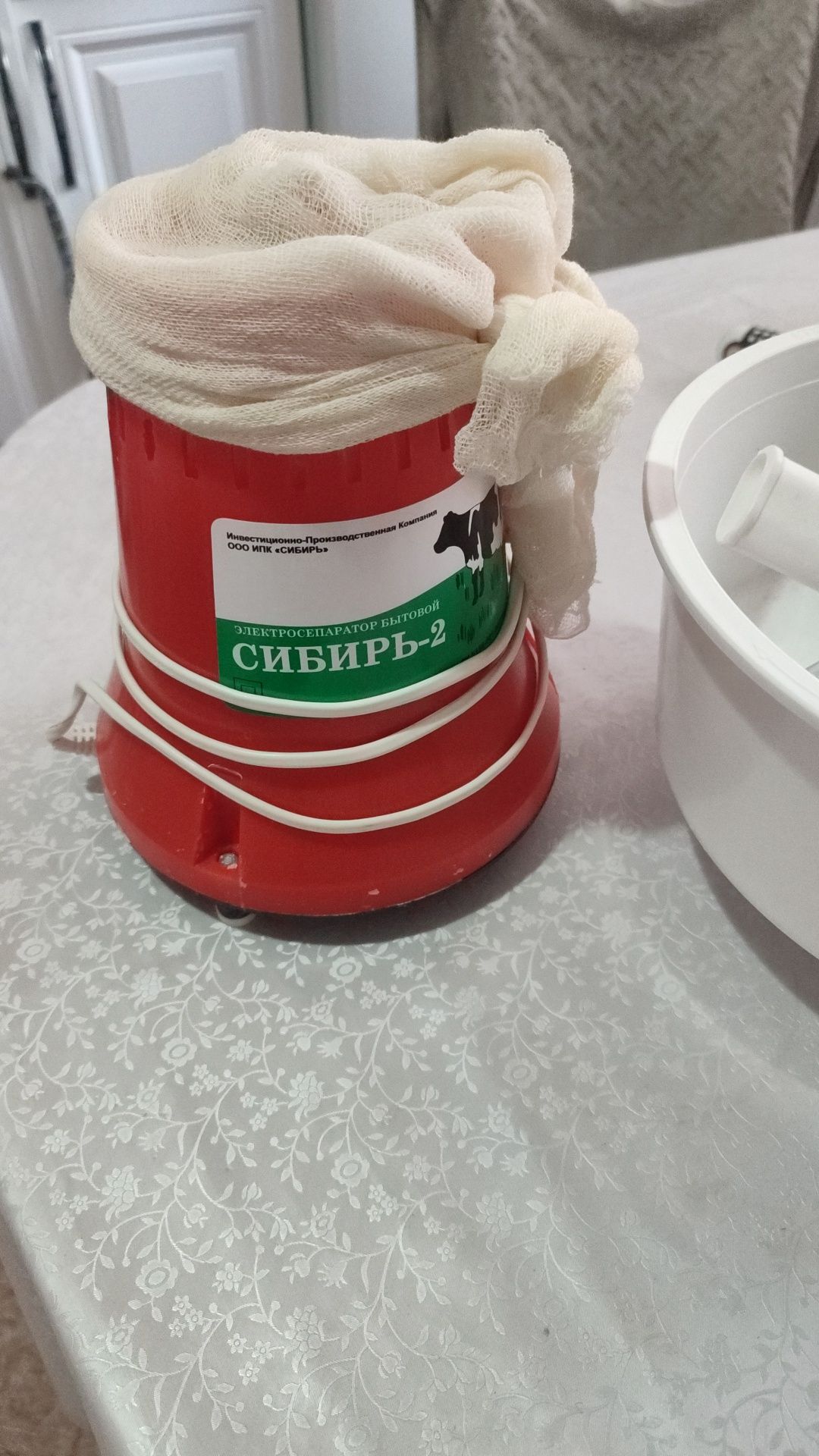Продам     Сепаратор     Сибирь 2