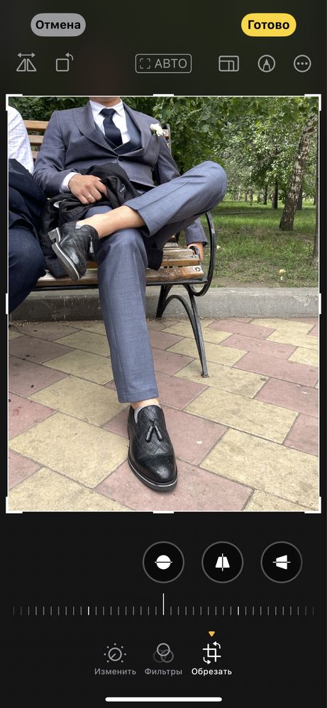 Продам классический костюм мужской