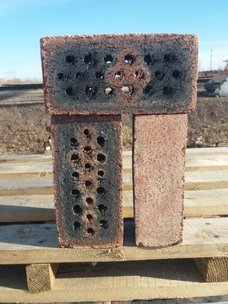 Продам кирпич новый