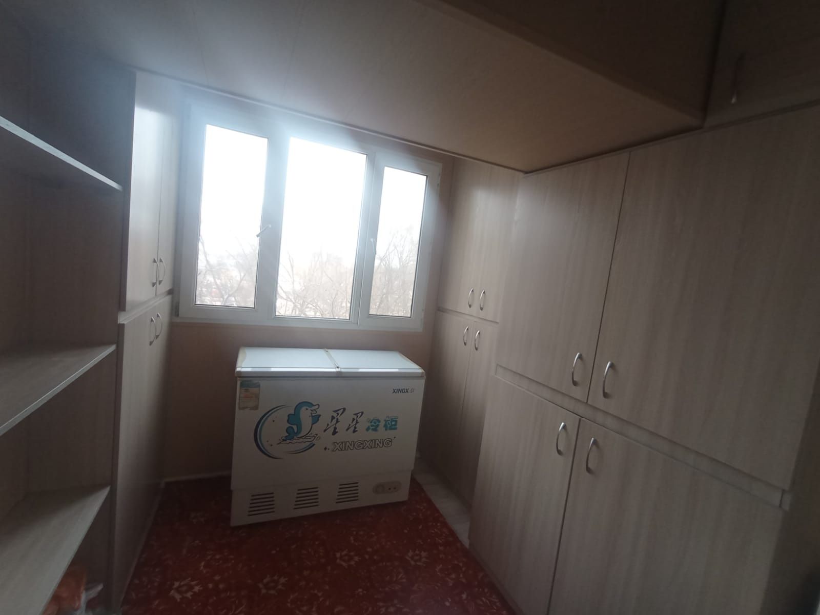 Продам 4-х комнатную квартиру