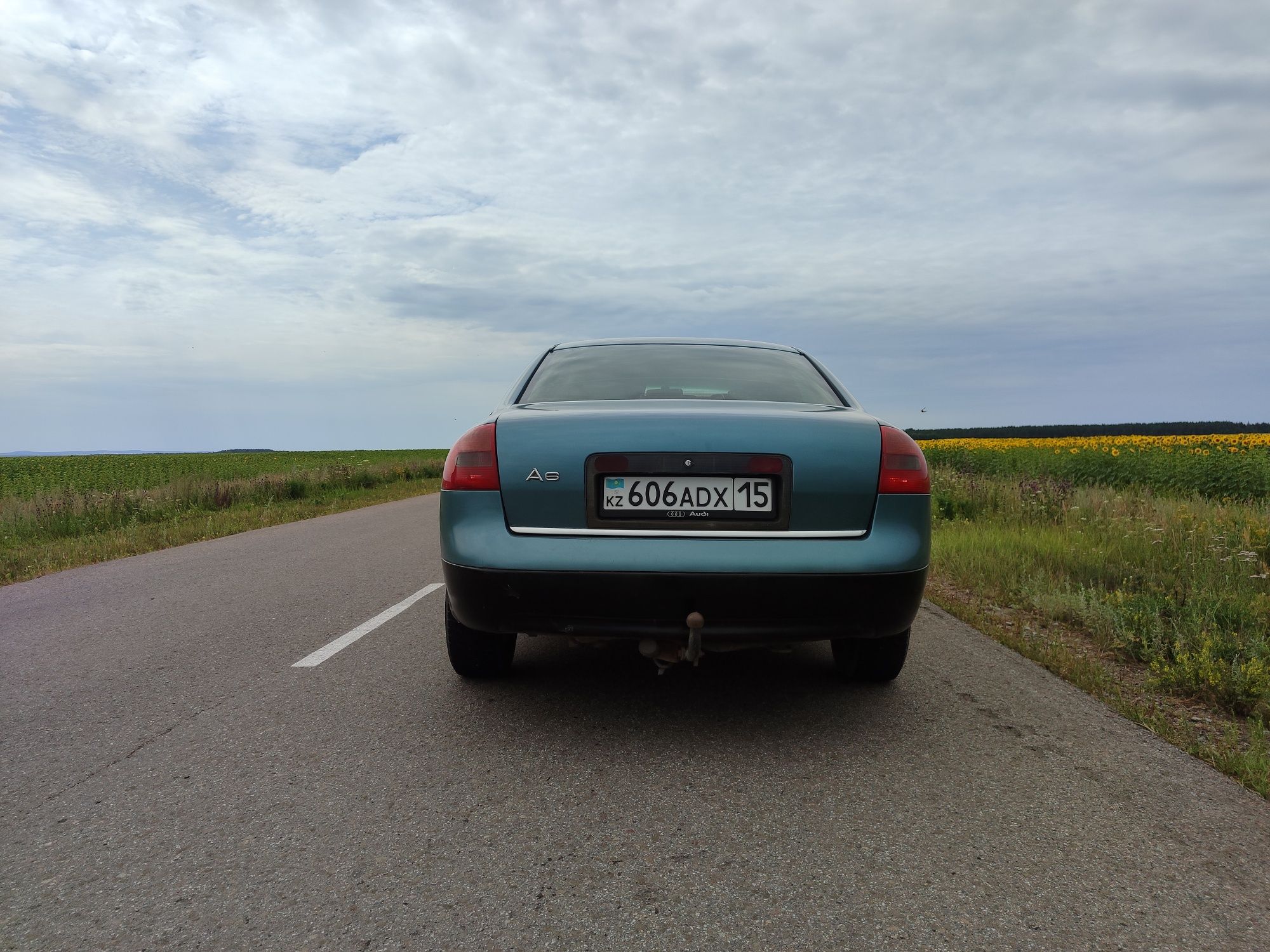 Продам audi a6 c5