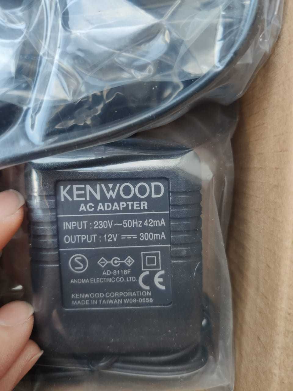 Зарядное устройство для рации Kenwood, Icom, Hyt