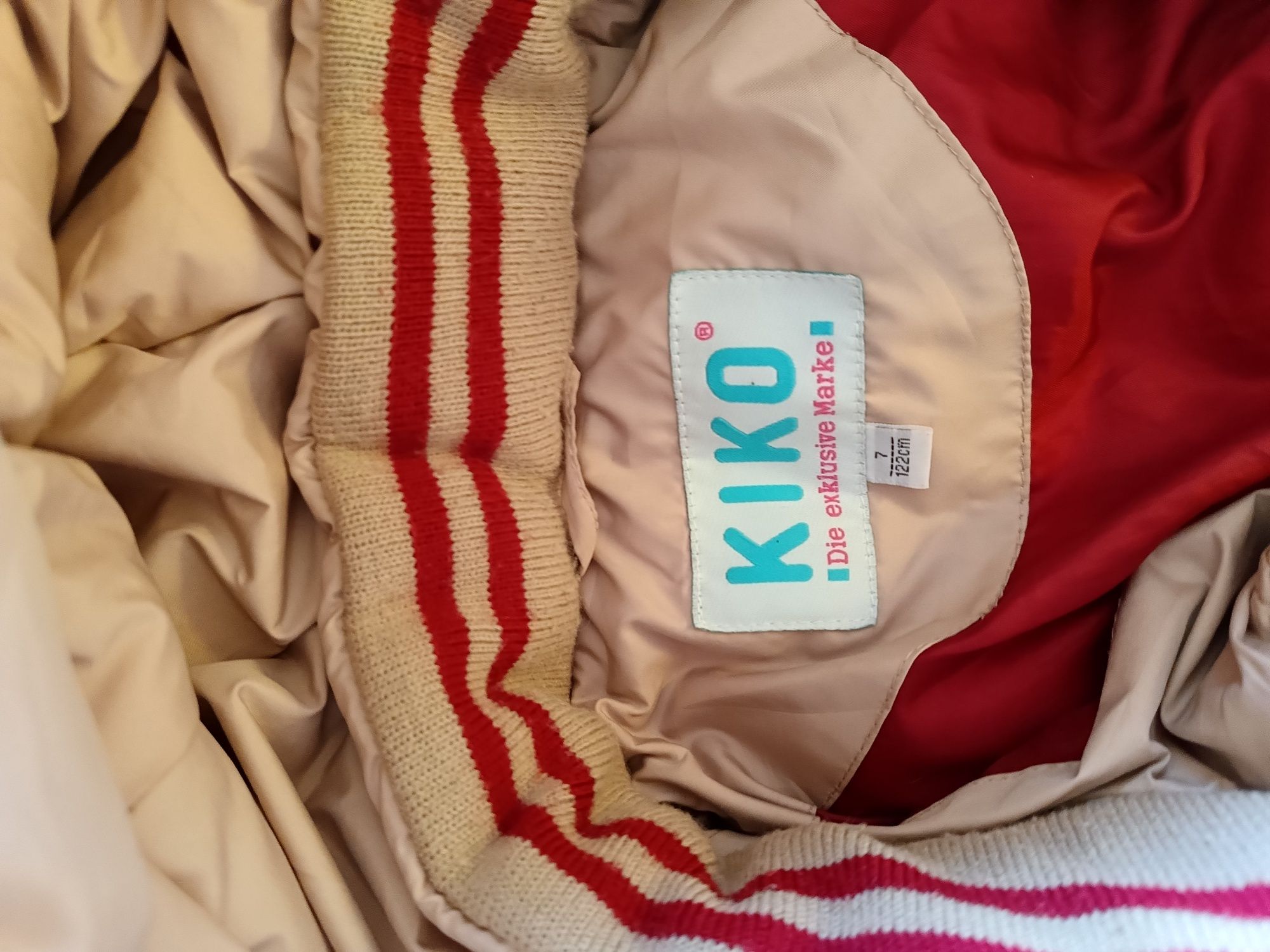 Продам зимний костюм на 6-7 лет.