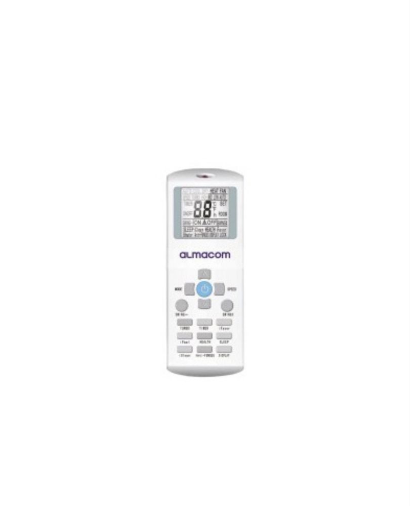 Новый кондиционер Almacom 9QS