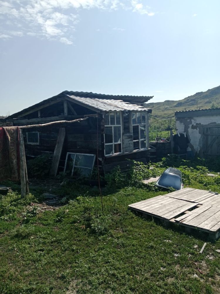 Продам дом в селе Баяш Отепов (35 км от города)