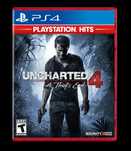 Uncharted4 на PS4