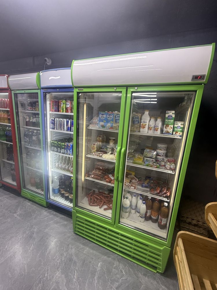 Витрины холодильники для магазина