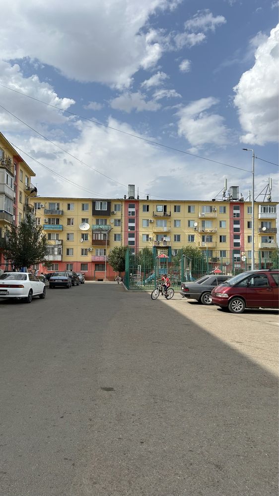 Продается 2 х комнатная квартира в Поселке Шашубай….