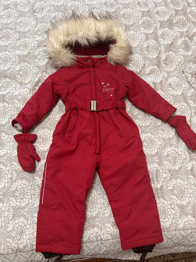 Продам Люкс зимний комбенезон.