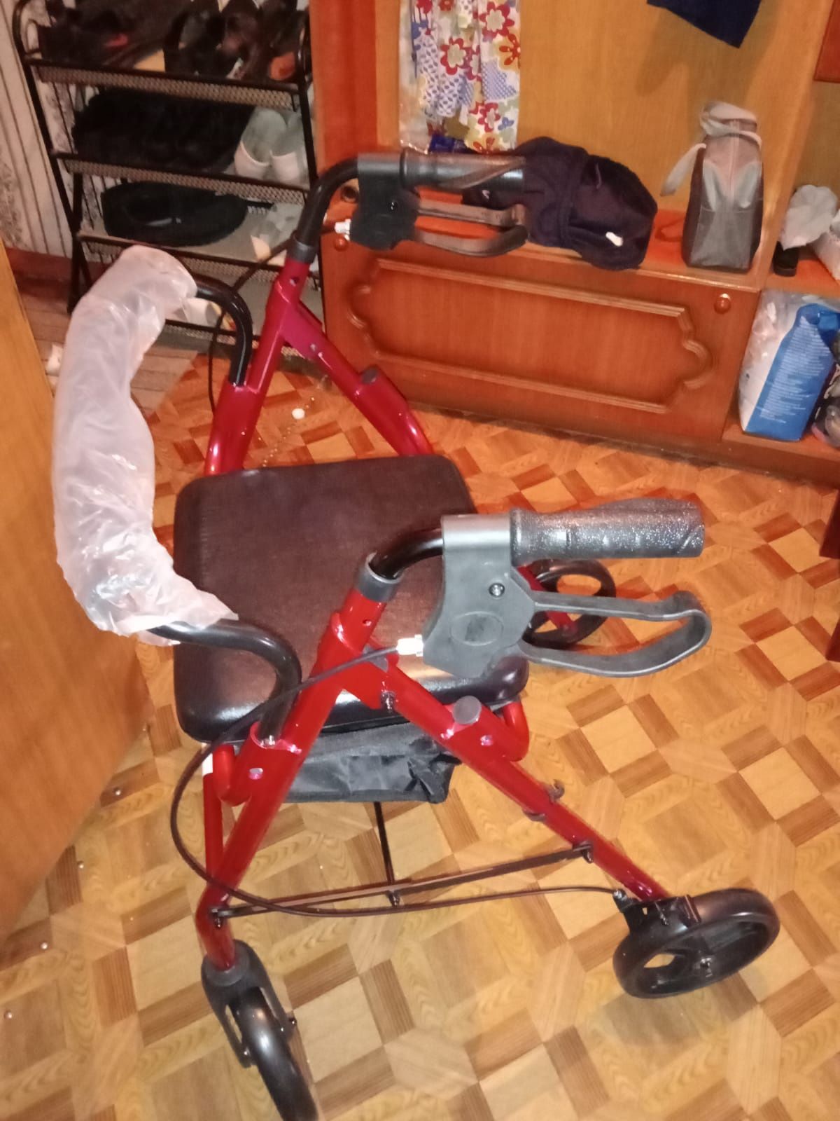 Ходунки для взрослых